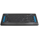 OCZ OALKBELXUS Alchemy Series Elixir Gaming Keyboard