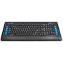 OCZ OALKBELXUS Alchemy Series Elixir Gaming Keyboard