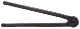 .28-1.58 Dia. cap., Pin - .08 (2mm) dia. x .14 lgth., 4.53 Wrench lgth., Adjustable Face Pin, AMF - Spanner Wrench (1 Each)