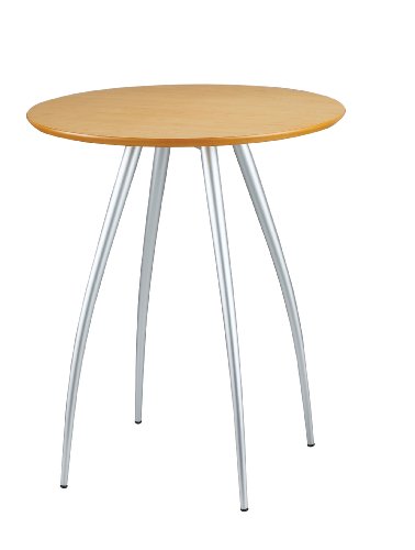 Natural Wood Finish Cafe Table
