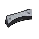 Native Union MM04 Moshi Moshi Wireless Handset and Wireless Speakers for iPhone/Blackberry and All Bluetooth Devices (Black and Silver)