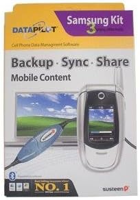 Datapilot Popular By Susteen Samsung Usb Data Cable/ Cd-Rom Kit Lightweight Comfortable Professional