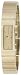 DKNY NY3814 Ladies Gold Plated Bangle and Gold Dial Watch