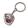 New York Mets Glove Keychain