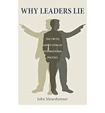 Why leaders lie : the truth about lying in international politics