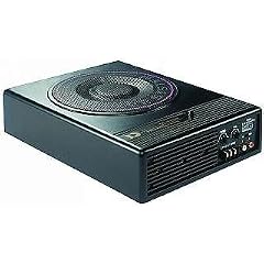 Aktiv-Subwoofer MEGAKICK 'Rock-It! 400' Metall-Geh�use, 120Watt-Verst�rker