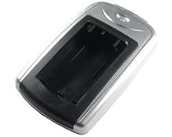 PANASONIC CGA-S005 / CGA-S005A Battery Charger for Home & Car by Pexell