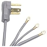 DRYER CORD 30A/10/3W/C