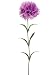 Faux 25 Carnation Spray Lavender (Pack of 12)