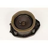 ACDelco 20935387 Rear Side Door Radio Speaker Assembly by ACDelco