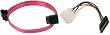 Cables Unlimited FLT-6100-KIT Serial ATA Right Angle Cable Kit