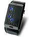 Tokyo Flash - Twelve 5 - 9 G Version - IP Black - Blue LED