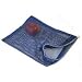 The Veggie Bag (Blue) (10"W x 13"L)