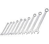 Review Draper 205 S10M / 8-22MM COMBI-SPANNER SET