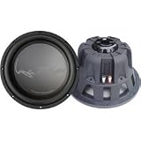 Power Acoustik PW3-10H PW3 Series 10- Inch 2000-Watt Subwoofer
