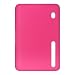 Premium Pink Magenta Soft Gel Silicone Skin for the Motorola Xoom Android Tablet Case Cover