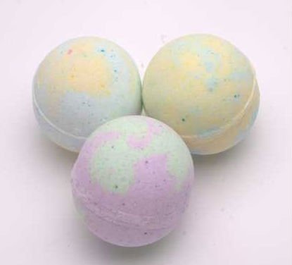 Bath Bombs (Set of 3)