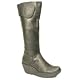 Fly London Yellow Yule Calf