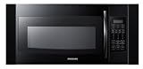 Samsung Black 36 Over-The-Range Microwave SMH1816B_MWFILKTBK