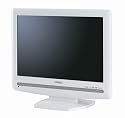 Toshiba 19AV501U 19-Inch 720p LCD HDTV (White)