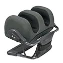 Human Touch iJoy Ottoman 2.0 Calf and Foot Massager Grey Feet Massage