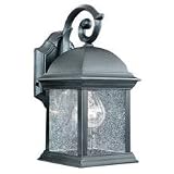 11-1/2-Inch Outdoor Wall Light