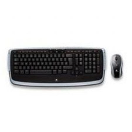 Childrens Toyshop  Electronics : Logitech Wireless Desktop LX 710 Laser Keyboard and Mouse