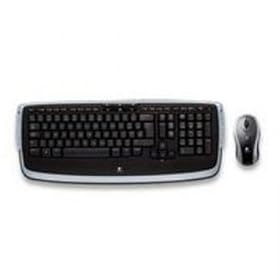 Logitech Wireless Desktop LX 710 Laser Keyboard and Mouse