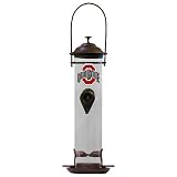 Ohio State Buckeyes NCAA Bird Feeder