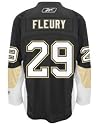 Pittsburgh Penguins Marc-Andre Fleury #29 RBK Premier NHL Team Jersey