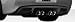 1997-2011 Chevrolet Corvette ZR Edition Rear Diffuser