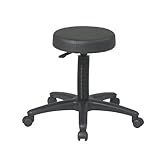 Pneumatic Drafting Chair with Nylon Base