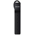 6-Outlet Home Theater Surge Protector - Black