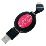 Samsung BlackJack i607 Retractable Sync and Charge Cable