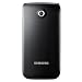 Samsung - IVY E2530 - T�l�phone portable - EDGE/Quadri-bande - Bluetooth - Noir