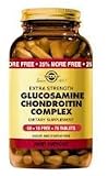 Triple Strength Glucosamine Chondroitin MSM (Shellfish-Free) Tablets