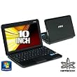 MSI L1350-430us/ 10 WSVGA, GLOSSY,1GB DDR2 667,BLK-BLK