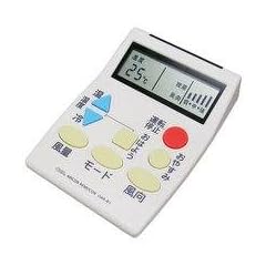オーム電機　エアコン汎用リモコン　OAR-B1