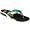 Black/Turquoise/Raygun