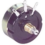 L-Pad 15W Stereo, 8 Ohm Rated, 3/8" Shaft