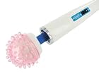 Hitachi Magic Wand Massager with Bonus Massage Attachment