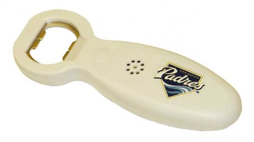 San Diego padres Talking Bottle Opener