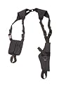 TufForce TG-HSV100B - Shoulder Holsters, Vertical [Special Offer: $0 TAX, it is covered]