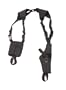 TufForce TG-HSV100B - Shoulder Holsters, Vertical [Special Offer: $0 TAX, it is covered]