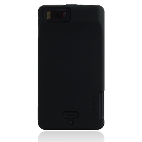Incipio Motorola Droid X SILICRYLIC - Black
