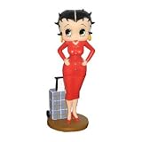 Betty Boop Air Hostess Figurine