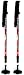 Yukon Charlies All Season 3-section Telescopic Snowshoe, Trek, Ski, Hike Poles