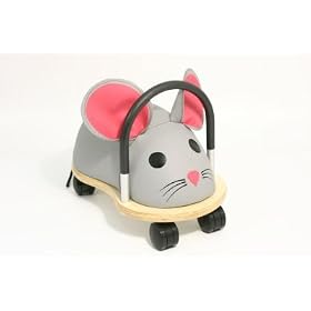 Wheelybug Mouse - Large