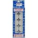 Nag Champa Tea-Light Candles - Pack of 10 - From Satya Sai Baba