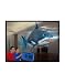 Air Swimmer Remote Control Inflatable Flying Shark